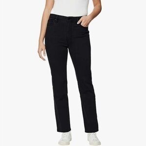 Buffalo David Bitton Slim Straight Jeans Black Women’s Size 29